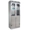 Harloff SureDry 14 Scope Cabinet with Dri-Scope Aid, Stainless, E-Lock SCSS8036DREDP-14-DSS3316 - alternate 2